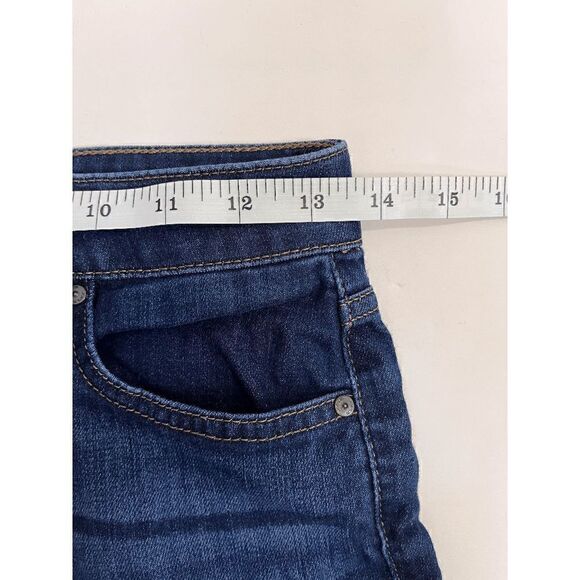 Joes Womens High Waist Ankle Length Skinny Leg Jeans Medium wash Size 25 - Picture 4 of 10